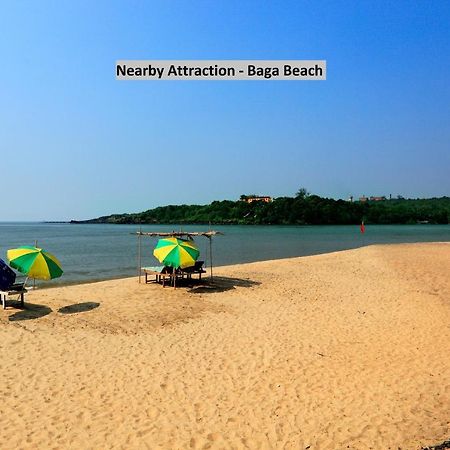 Oyo 7490 Bevvan Resort Calangute Exterior foto