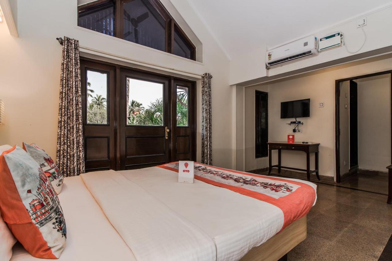 Oyo 7490 Bevvan Resort Calangute Exterior foto