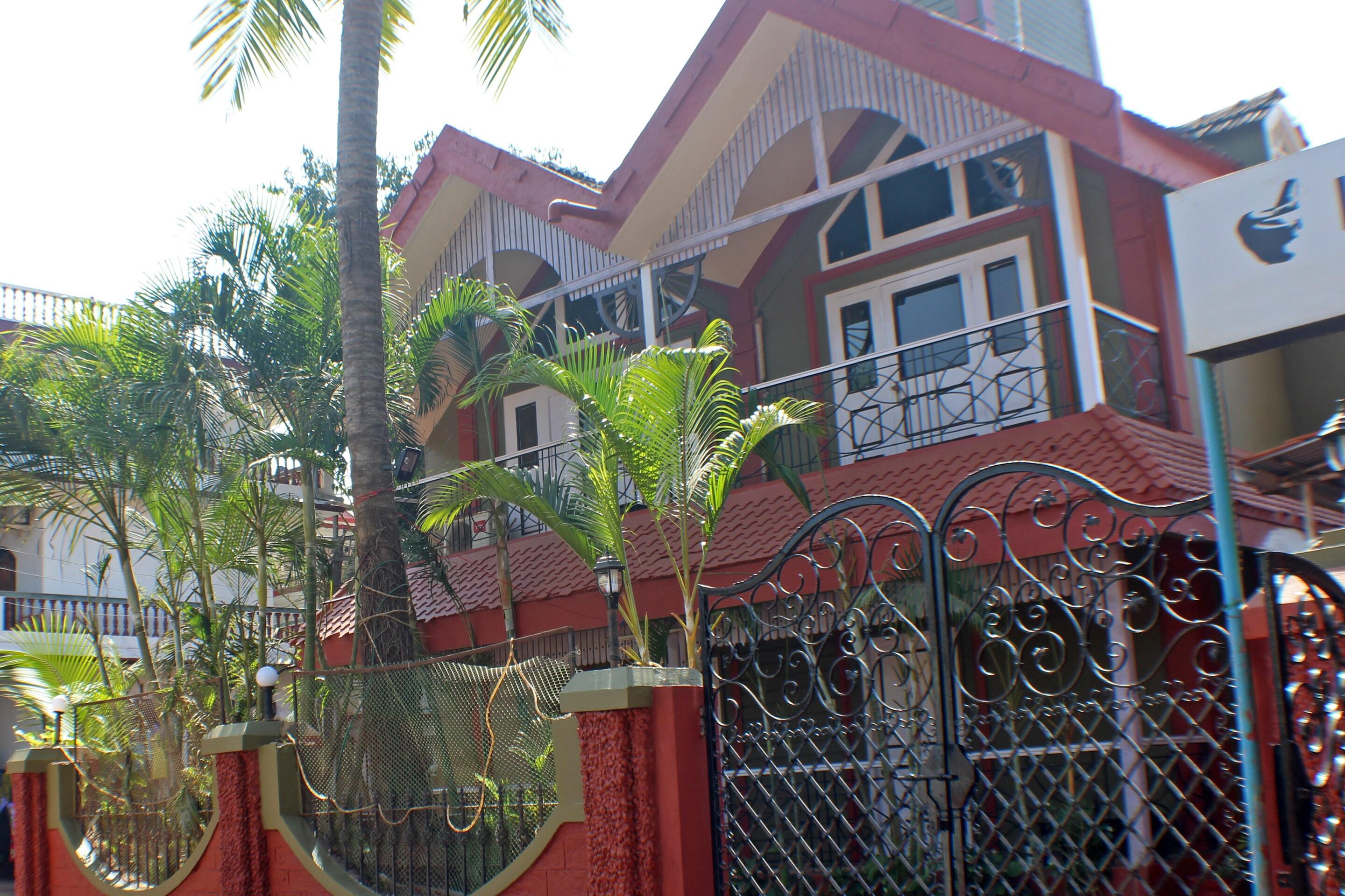 Oyo 7490 Bevvan Resort Calangute Exterior foto