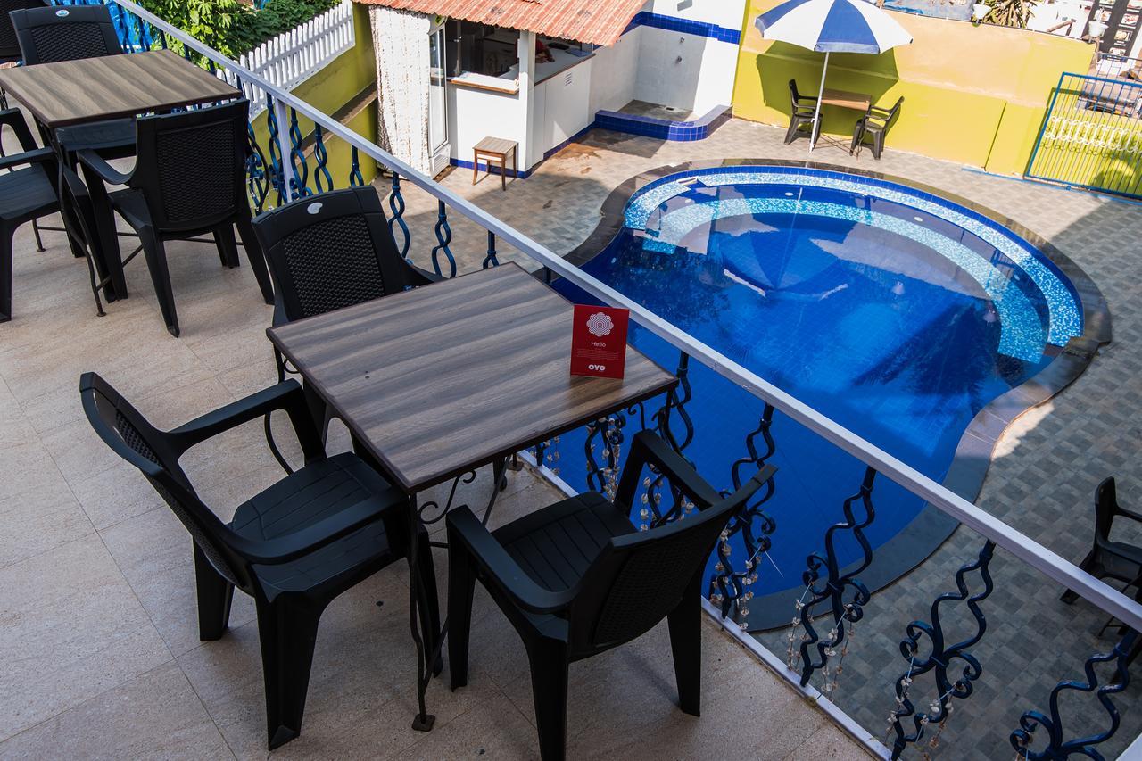 Oyo 7490 Bevvan Resort Calangute Exterior foto