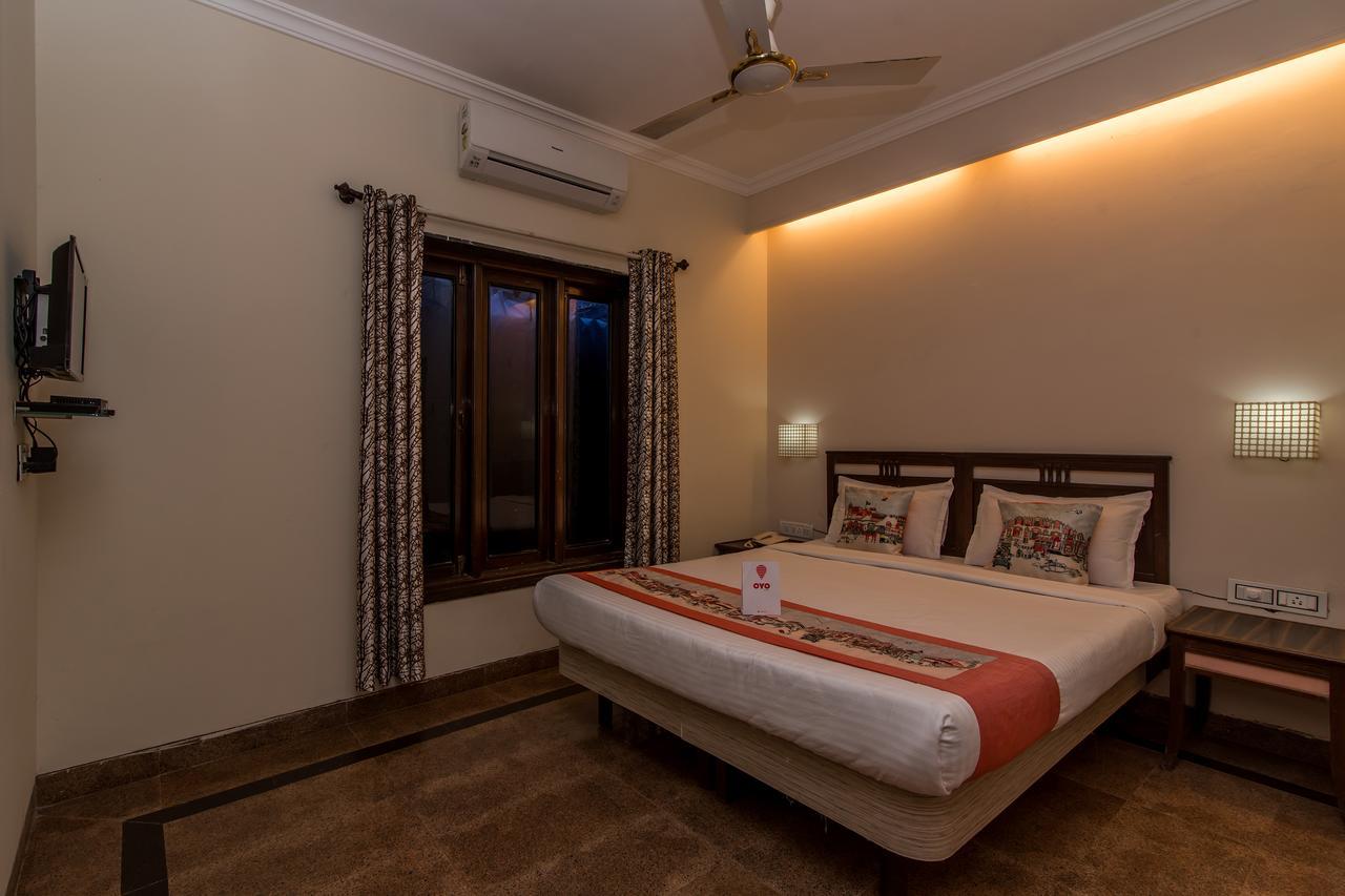 Oyo 7490 Bevvan Resort Calangute Exterior foto
